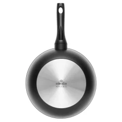 Garnki, Patelnie I Pokrywki|GERLACH Wok GRANITEX 28 cm