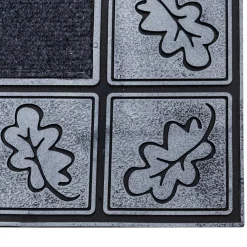 Wycieraczka AMUR LEAVES 45x75 cm