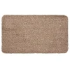 Wycieraczki| Wycieraczka beżowa na podkładzie TPR 60x90 cm