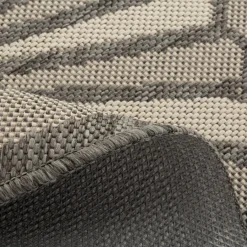 inny Wycieraczka brązowa LAMI 50x80 cm