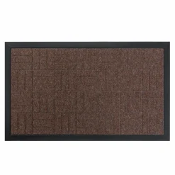 Wycieraczka brązowa VIGO 45x75 cm