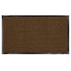 Wycieraczki| Wycieraczka brązowa 45x75 cm