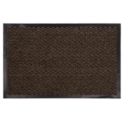 Wycieraczki| Wycieraczka ciemnobeżowa 40x60 cm