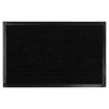 Wycieraczka czarna 40x60 cm