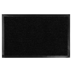 Wycieraczka czarna 40x60 cm
