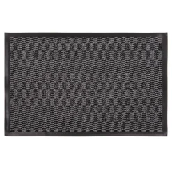 Wycieraczka czarna 40x60 cm