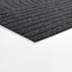Wycieraczki|inny Wycieraczka do butów PRESS, czarna, 40x60 cm