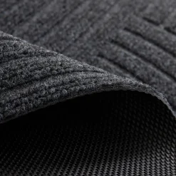 Wycieraczki|inny Wycieraczka do butów PRESS, czarna, 40x60 cm