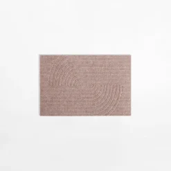 inny Wycieraczka do butów PRESS, taupe, 40x60 cm