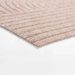 inny Wycieraczka do butów PRESS, taupe, 40x60 cm