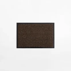 inny Wycieraczka do butów RUBBY, brązowo-czarna, 40x60 cm