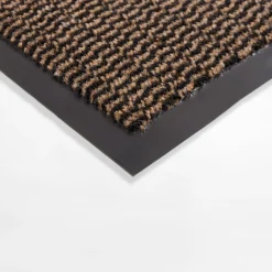 inny Wycieraczka do butów RUBBY, brązowo-czarna, 40x60 cm