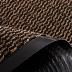 inny Wycieraczka do butów RUBBY, brązowo-czarna, 40x60 cm