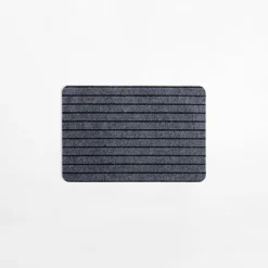 inny Wycieraczka do butów STRIPES, niebieska, 40x60 cm