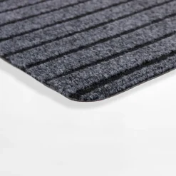 inny Wycieraczka do butów STRIPES, niebieska, 50x80 cm