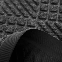 Wycieraczki|inny Wycieraczka geometryczna, półokrągła, 40x60 cm