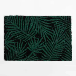 Wycieraczki|inny Wycieraczka kokosowa COULEUR, liście, 40x60 cm