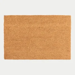 inny Wycieraczka kokosowa gładka 40x60 cm