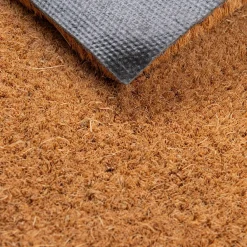 inny Wycieraczka kokosowa gładka 40x60 cm