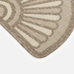 Wycieraczki|inny Wycieraczka kremowa LAMI 50x80 cm