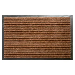 Wycieraczki| Wycieraczka pod drzwi czarna ULTRA 58x87 cm