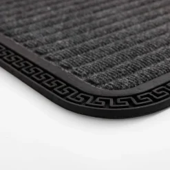 Wycieraczki|inny Wycieraczka pod drzwi, grafitowa, 45x75 cm