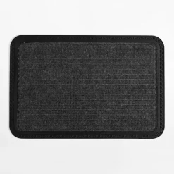 Wycieraczki|inny Wycieraczka pod drzwi, grafitowa, 40x60 cm