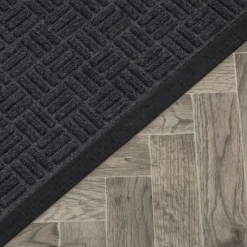 Wycieraczka pod drzwi PALERMO szara 60x90 cm