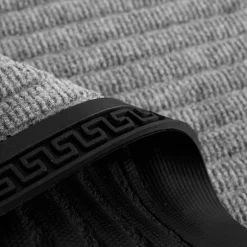 inny Wycieraczka pod drzwi, szara, 45x75 cm