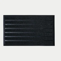 inny Wycieraczka szara GRASS MAT 45x75 cm