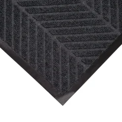 Wycieraczki| Wycieraczka szara jodełka 45x75 cm