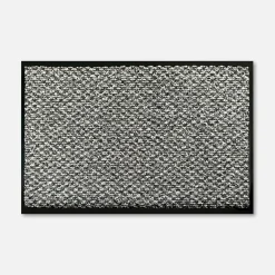 inny Wycieraczka szara SAVONA 40x60 cm