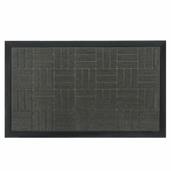 Wycieraczki| Wycieraczka szara VIGO 45x75 cm