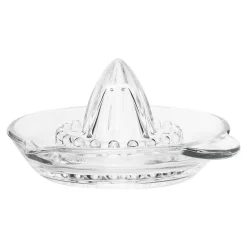 Wyciskacz do cytrusów szklany 13 cm