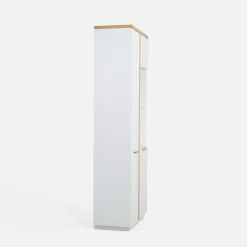 Witryny|inny Wysoka witryna do salonu DEKO