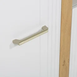 Witryny|inny Wysoka witryna do salonu DEKO