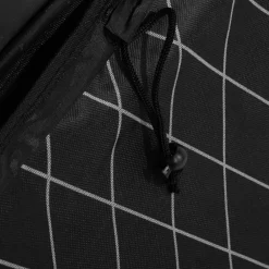 Pudełka I Pojemniki Do Przechowywania|inny Wózek na zakupy czarny 87x32x28 cm