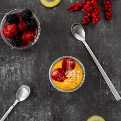 Sztućce|Kulig Łyżeczka koktajlowa KRETA, kpl. 3 szt.