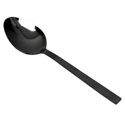 Kulig Łyżka PIANO BLACK kpl. 3 szt.