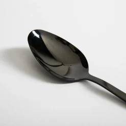 inny Łyżka PIANO SHINY BLACK kpl. 3 szt.