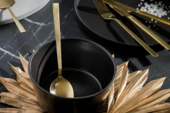 Kulig Łyżka złota PIANO GOLD kpl. 3 szt.