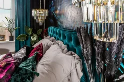 Żyrandole|Lampy Wiszące|Zumaline Żyrandol chrom AMEDEO 39 cm