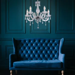 Żyrandole|Lampy Wiszące|Zumaline Żyrandol MAGNOLIA