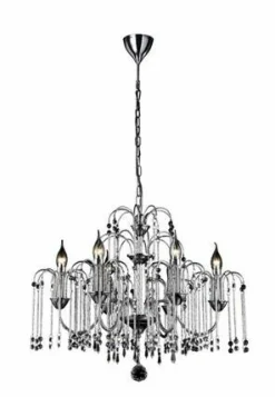 Zumaline Żyrandol retro LUCAS