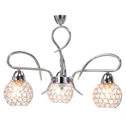 Krislamp Żyrandol STELLA 3