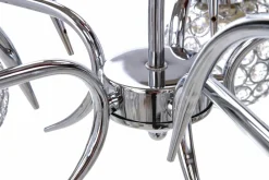 Żyrandole|Lampy Wiszące|Krislamp Żyrandol STELLA 5