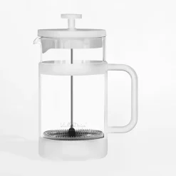 Dzbanki I Karafki|inny Zaparzacz do kawy i herbaty biały SENSO 1 l