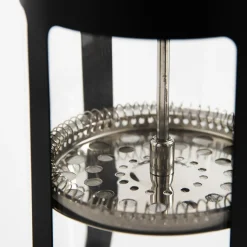 inny Zaparzacz tłokowy z bambusowym uchwytem 1L