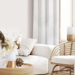 Eurofirany Zasłona ażurowa KENDAL 140x250 cm