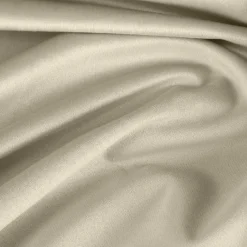 Eurofirany Zasłona do salonu beżowa MADLEN 140x300 cm